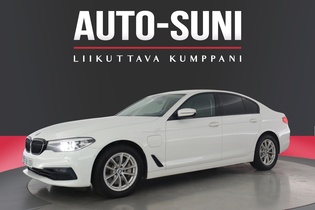 BMW 530 vaihtoauto