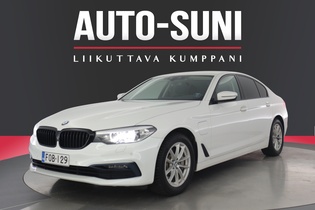 BMW 530 vaihtoauto