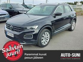 Volkswagen T-Roc vaihtoauto