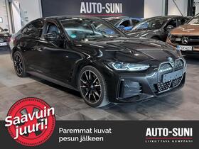 BMW i4 M50 vaihtoauto