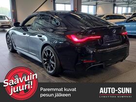 BMW i4 M50 vaihtoauto