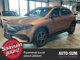 Mercedes-Benz EQA vaihtoauto