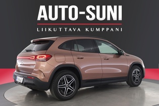 Mercedes-Benz EQA vaihtoauto