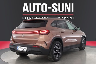 Mercedes-Benz EQA vaihtoauto