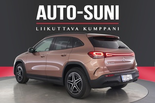 Mercedes-Benz EQA vaihtoauto
