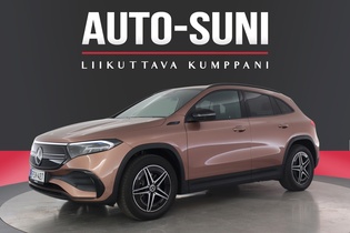 Mercedes-Benz EQA vaihtoauto