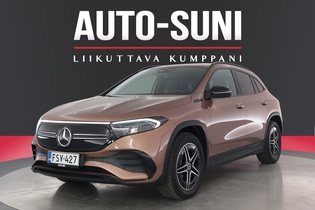 Mercedes-Benz EQA vaihtoauto