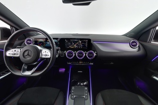 Mercedes-Benz EQA vaihtoauto