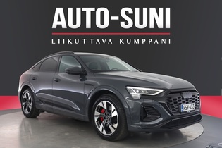 Audi Q8 e-tron vaihtoauto