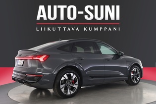 Audi Q8 e-tron vaihtoauto