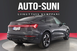Audi Q8 e-tron vaihtoauto