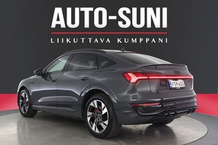 Audi Q8 e-tron vaihtoauto