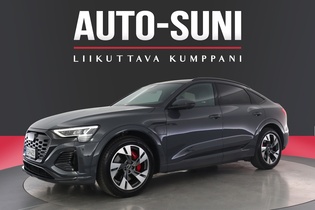 Audi Q8 e-tron vaihtoauto