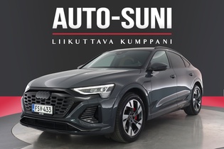 Audi Q8 e-tron vaihtoauto