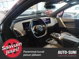 BMW iX vaihtoauto