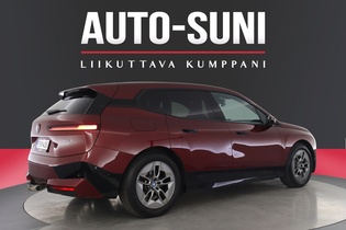 BMW iX vaihtoauto