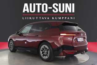 BMW iX vaihtoauto
