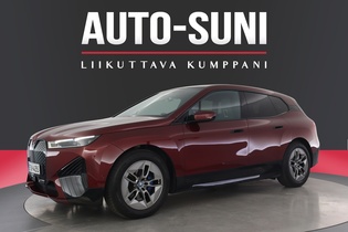 BMW iX vaihtoauto