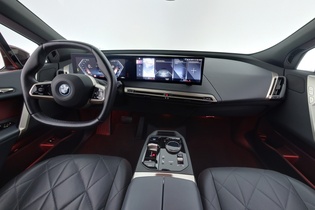 BMW iX vaihtoauto