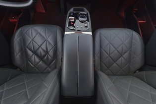 BMW iX vaihtoauto