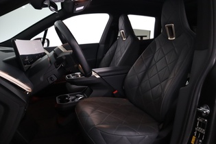 BMW iX vaihtoauto