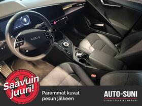 Kia Niro vaihtoauto