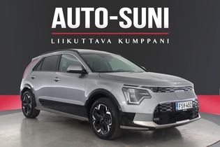 Kia Niro vaihtoauto