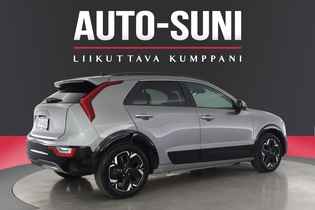 Kia Niro vaihtoauto