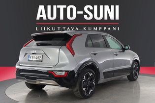 Kia Niro vaihtoauto