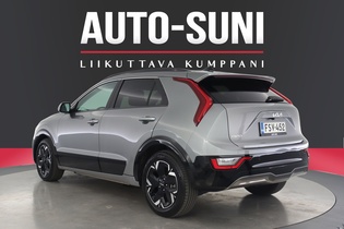 Kia Niro vaihtoauto