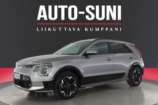 Kia Niro vaihtoauto
