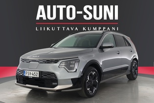 Kia Niro vaihtoauto