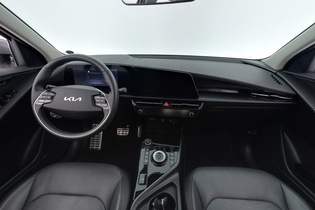Kia Niro vaihtoauto
