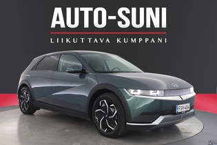 Hyundai IONIQ 5 vaihtoauto