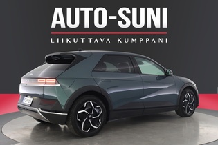 Hyundai IONIQ 5 vaihtoauto