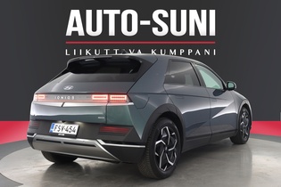 Hyundai IONIQ 5 vaihtoauto