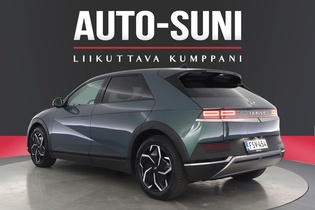 Hyundai IONIQ 5 vaihtoauto