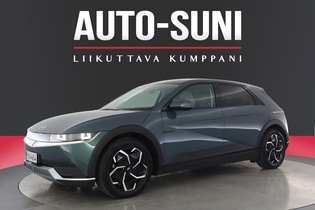 Hyundai IONIQ 5 vaihtoauto