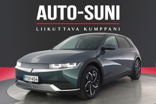 Hyundai IONIQ 5 vaihtoauto