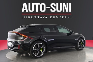 Kia EV6 vaihtoauto