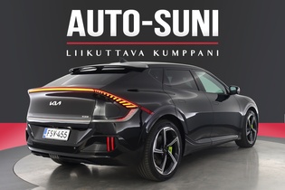 Kia EV6 vaihtoauto