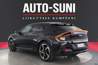Kia EV6 vaihtoauto