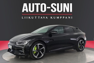 Kia EV6 vaihtoauto