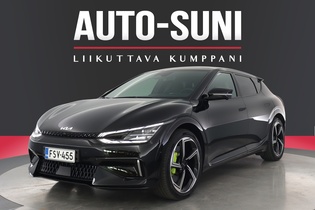 Kia EV6 vaihtoauto