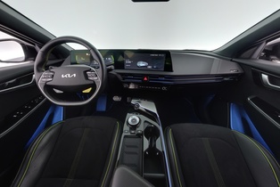 Kia EV6 vaihtoauto