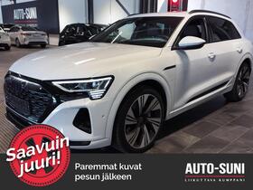 Audi Q8 e-tron vaihtoauto