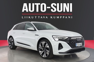 Audi Q8 e-tron vaihtoauto