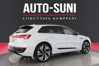 Audi Q8 e-tron vaihtoauto