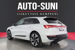 Audi Q8 e-tron vaihtoauto