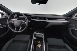 Audi Q8 e-tron vaihtoauto